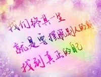 毒鸡汤的优美句子