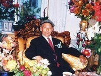 中国最后一位王爷，众人见他不用下跪，活到2014年，看