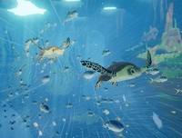 水底世界
