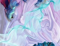 《蓝色金鱼》经典观后感1000字