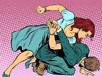 9岁的八兔居然听完了《男人来自火星，女人来自金星》