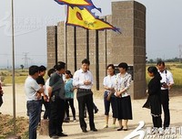 襄汾，陶寺遗址走了走
