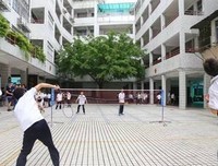 外国语言文学系【社团活动】激昂青春 决胜未来 ——【