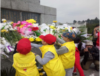 【公益服务】纸火危险 祭祀在心