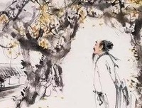于无题诗读有情人，方知伤心人别有怀抱 | 韩瑜 · 郑在