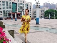 和春天对话
