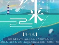 等风来优美的句子
