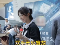 手足无措的句子
