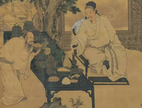 酒馆活动评选｜“ 笔墨四月，等一个你落笔 ”