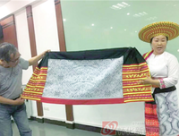 惊艳！中国姑娘火到海外！是90后非遗传承人，惹王菊和