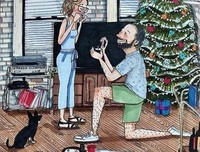 口述 | 男人多久才会忘记前妻？听完他的故事，我把渣男