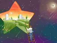 关于最初的梦想的优美句子