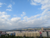 雨过天晴句子大全
