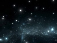 关于星星点点的唯美语录