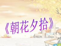 朝花夕拾读后感锦集