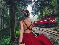 关于风情万种的唯美语录