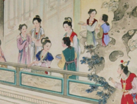 关于寄人篱下的语句