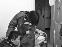 疯女之悔和泪