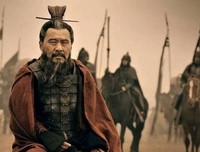 曹操：取暖靠抖的时候，也要敲着空碗唱歌