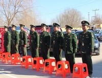 慷慨激昂的名人名言