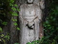 书中 佛像 飘出治病