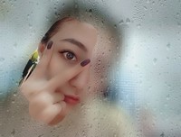 那一刻他觉得无处安放自己的脸