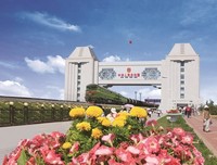 满洲里
