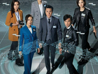 《法证先锋4》遇冷！看港剧长大的这帮人，如今正见证它