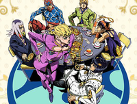 《JOJO的奇妙冒险 黄金之风》影评精选