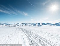 关于白雪皑皑的座右铭