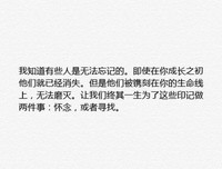 关于原创集的优美句子