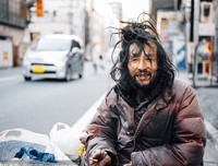 关于流浪者的句子