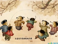 童年的王国读后感100字