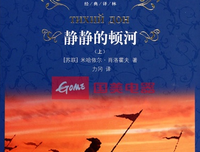 静静的顿河经典读后感有感