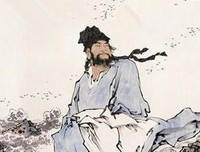 你已子然青 我沉酒将山去名句欣赏
