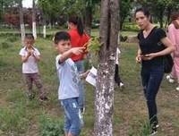 学前教育：在大自然中长养