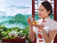 有关古风采撷的句子