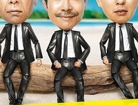 《Byplayers 2：如果名配角在TV东晨间剧里挑战无人岛生