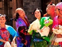 《李三枪》观后感100字