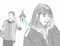 你好吗？我很想念你