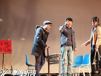 关于谢天谢地的语句