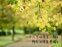 叶经典的句子