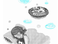 我必须要吃麻辣牛油火锅了