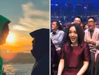 我住进ICU，老公和情人在拍婚纱照