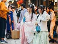 浅谈对汉服复兴的看法