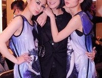 黄晓明主持，宁静、张雨绮、伊能静选秀，网友：“迫不