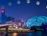  后羿射月