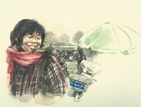 两位小保姆
