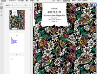《瘟疫年纪事》读后感1000字