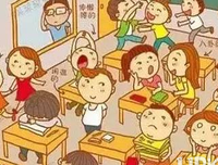 描写天真的经典句子